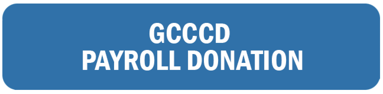 GCCCD Payroll Donation button