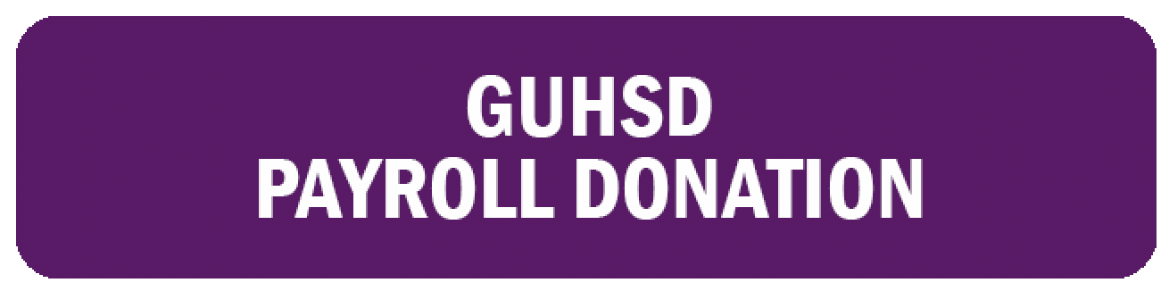 GUHSD Payroll Donation button
