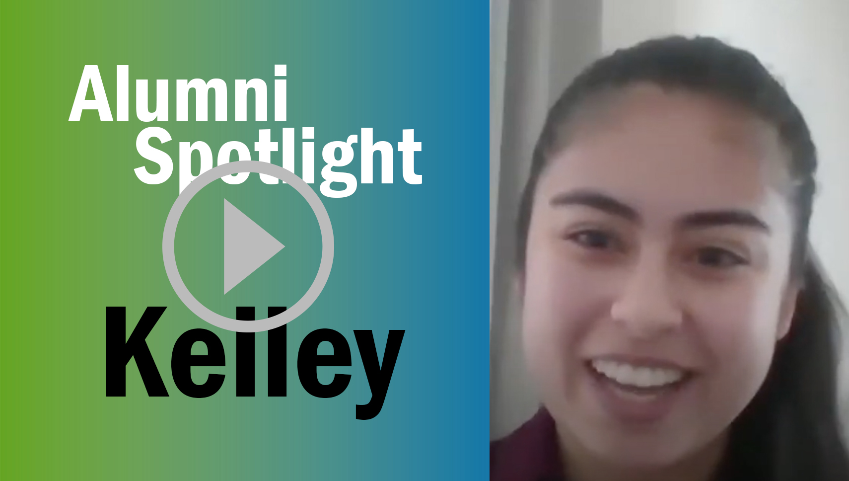 Click here to watch Kelley's Alumni Spotlight video