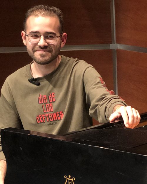 Keanu Huezo